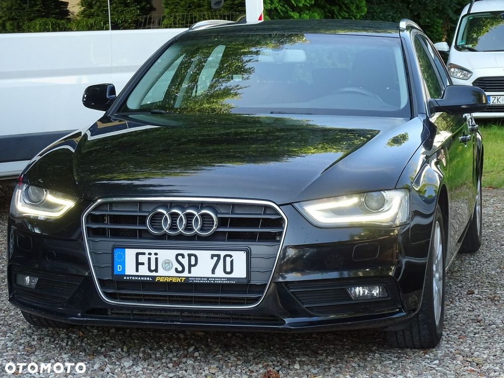 Audi A4 Avant - 9