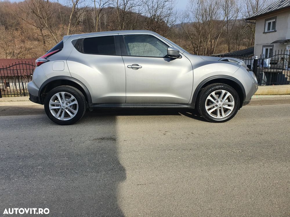 Nissan Juke 1.5 dCi 360 - 12
