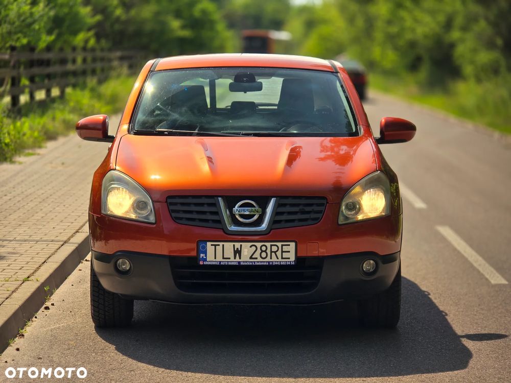 Nissan Qashqai 1.6 acenta - 10