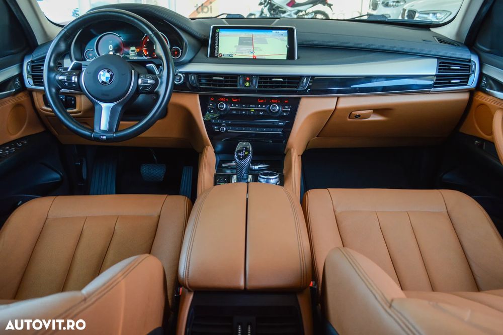 BMW X6 xDrive30d - 29