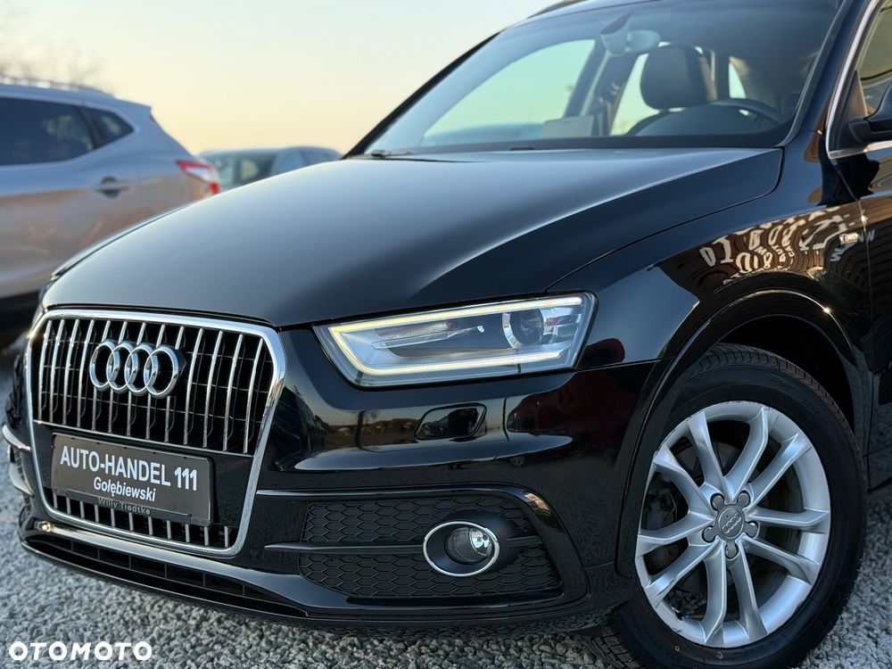 Audi Q3 2.0 TDI Quattro S tronic - 40