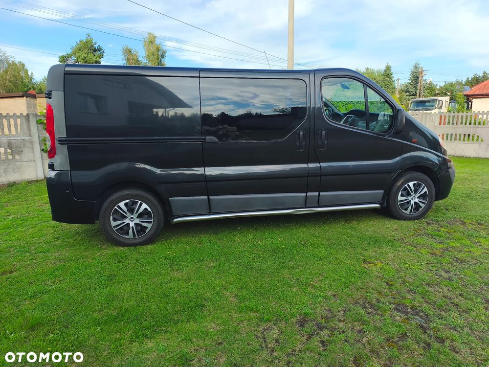 Opel VIVARO - 15