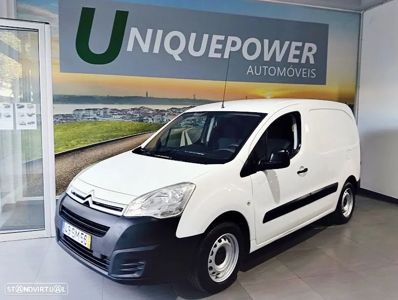 Citroën Berlingo BlueHDI Club L1 3 Lugares iva dedutivel - 9