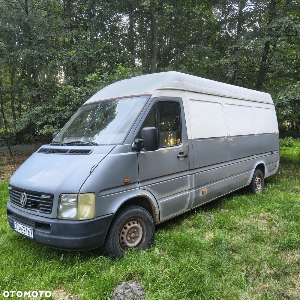 Volkswagen LT - 1