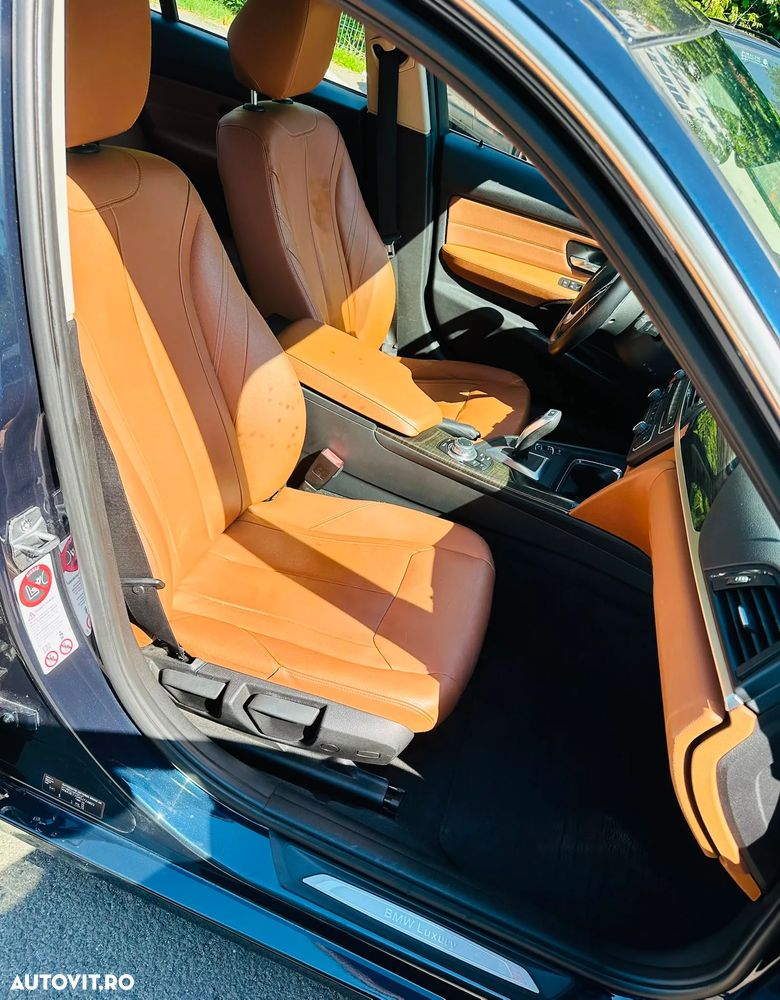 BMW Seria 3 320d Efficient Dynamic Edition Aut. Luxury Line - 5