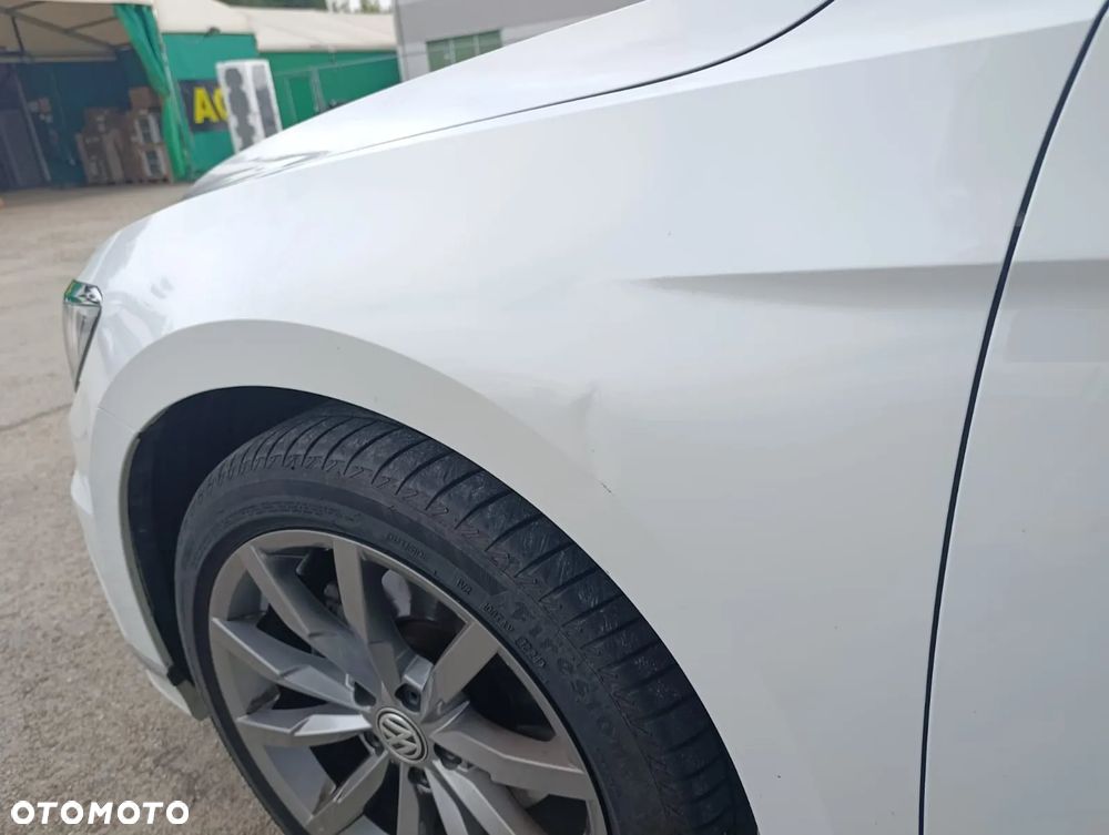 Volkswagen Passat 1.8 TSI BMT Highline DSG - 11