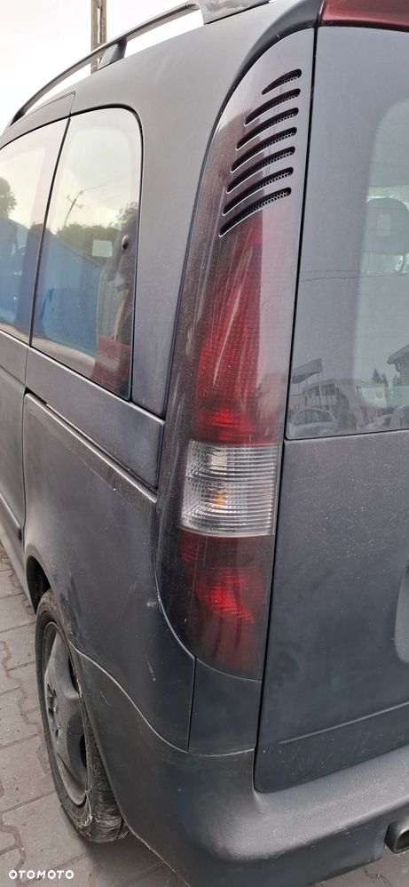 Mercedes Vaneo 1,7 na części - 8