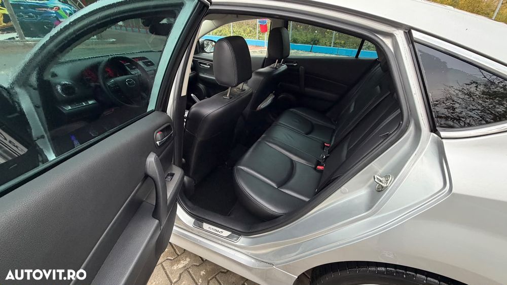 Mazda 6 Sport 2.2 CD DPF Top - 11