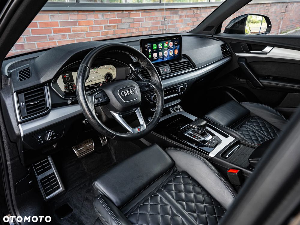 Audi Q5 Sportback 40 TDI quattro S tronic S line - 16