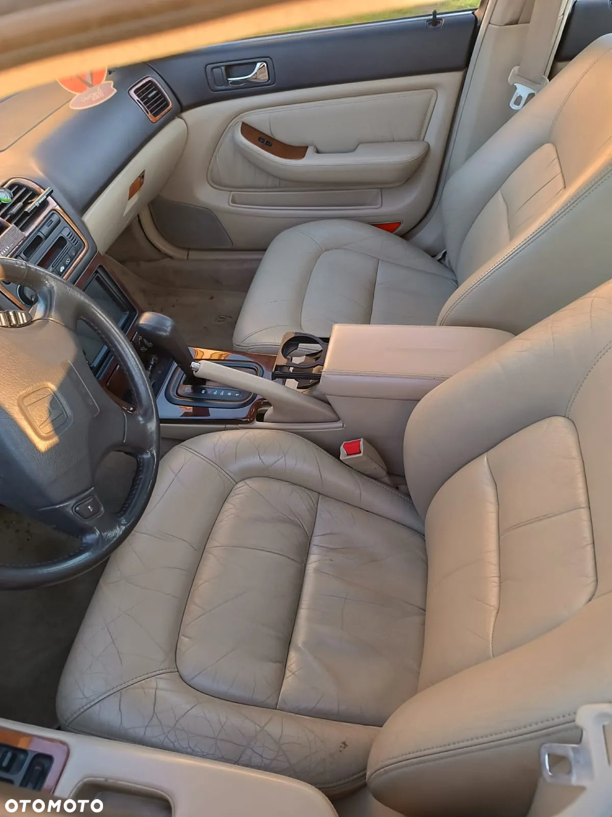 Honda Legend 3.2 - 7