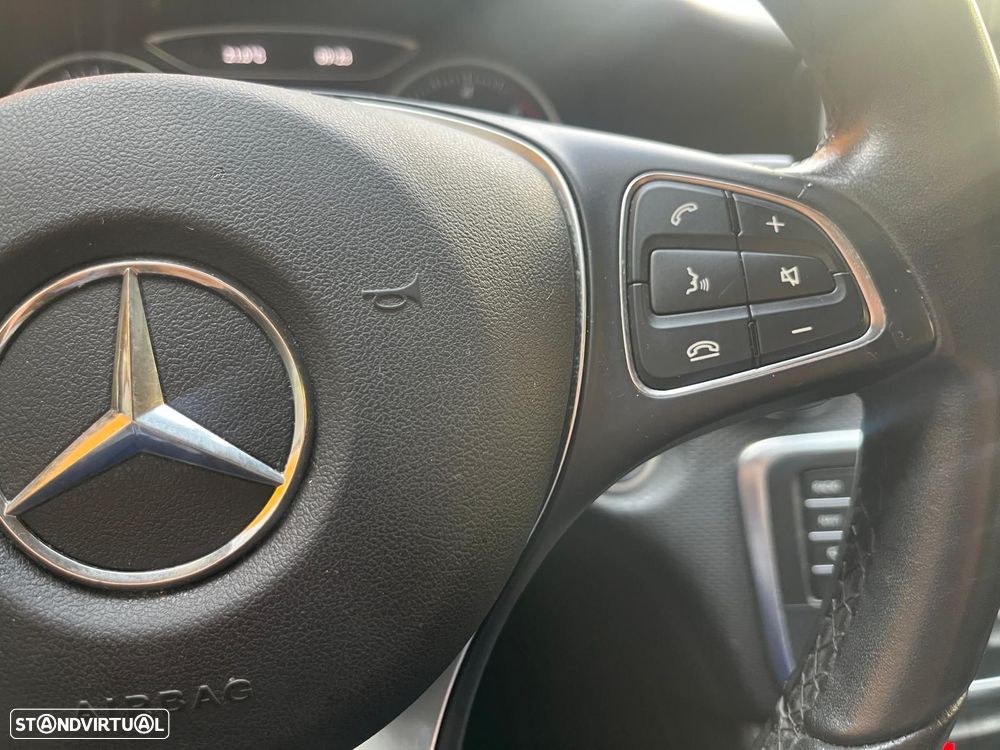 Mercedes-Benz A 180 - 19