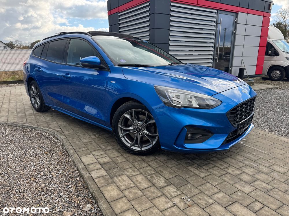 Ford Focus SW