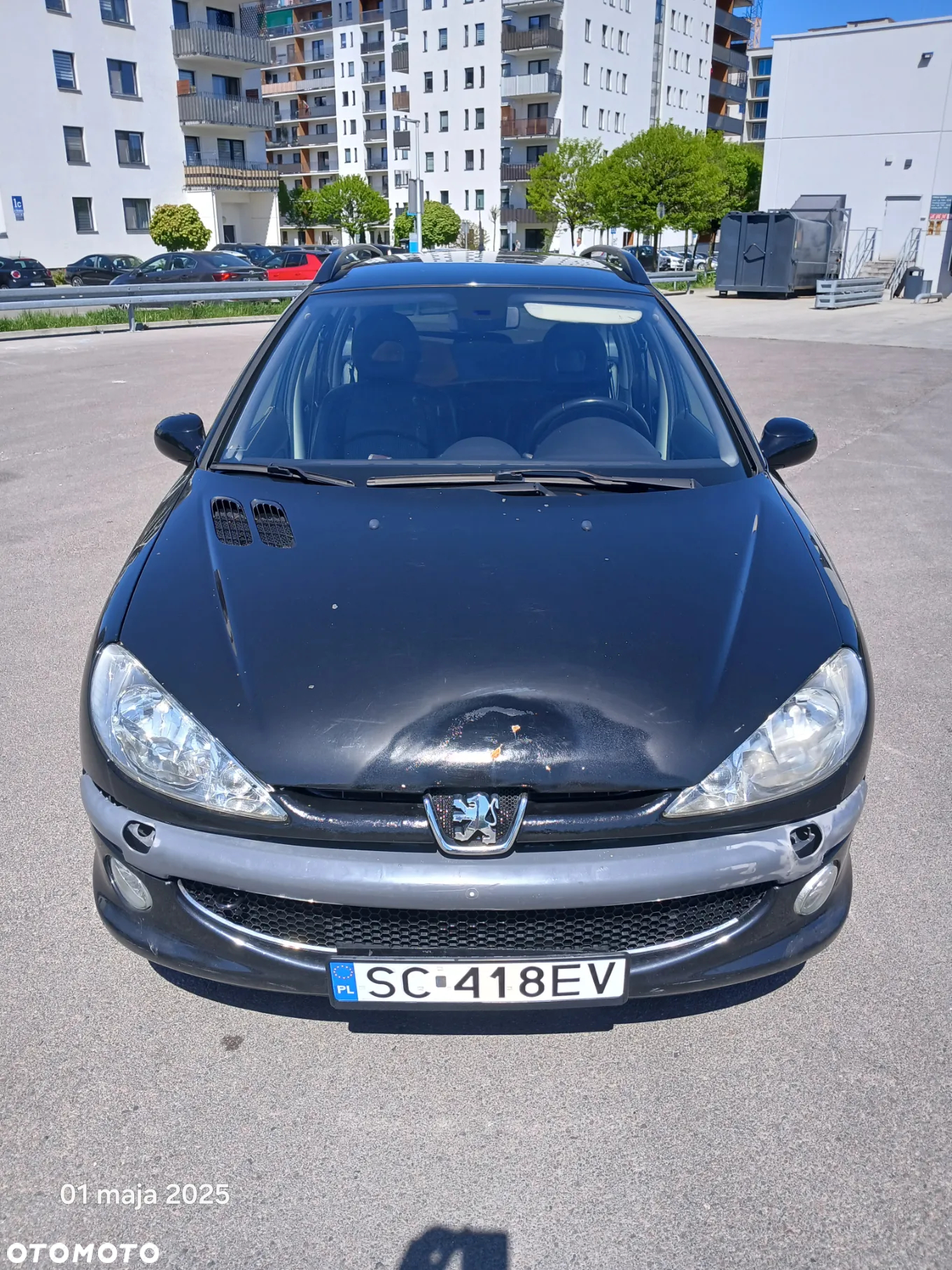 Peugeot 206 2.0 S16 - 9