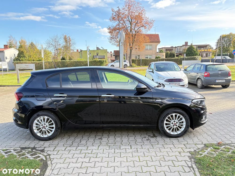 Fiat Tipo 1.6 MultiJet - 4