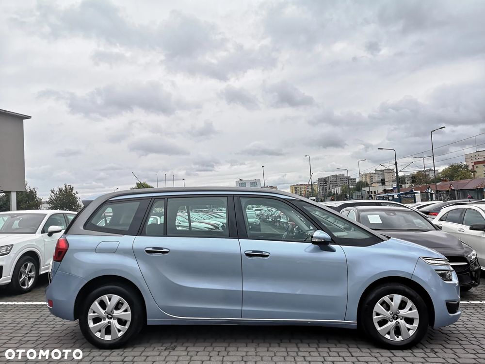 Citroën C4 Picasso e-HDi 115 ETG6 Intensive - 5