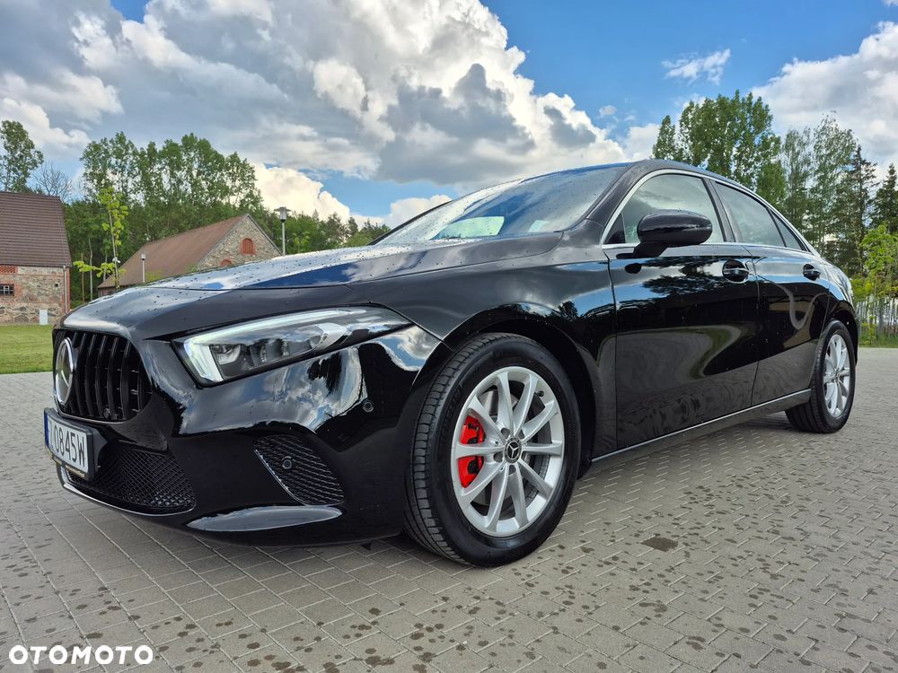 Mercedes-Benz Klasa A 250 7G-DCT Progressive - 10
