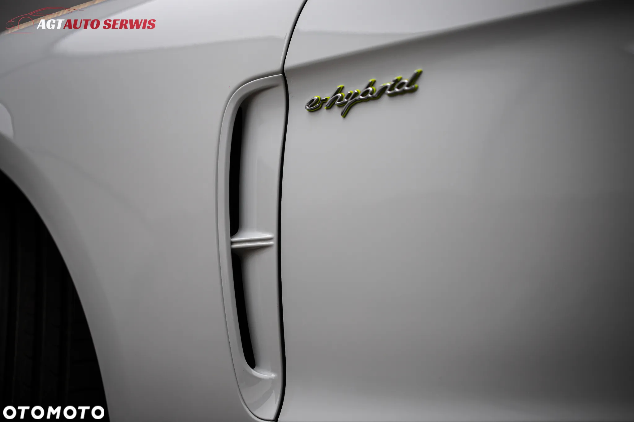Porsche Panamera Turbo S E-Hybrid Executive - 15