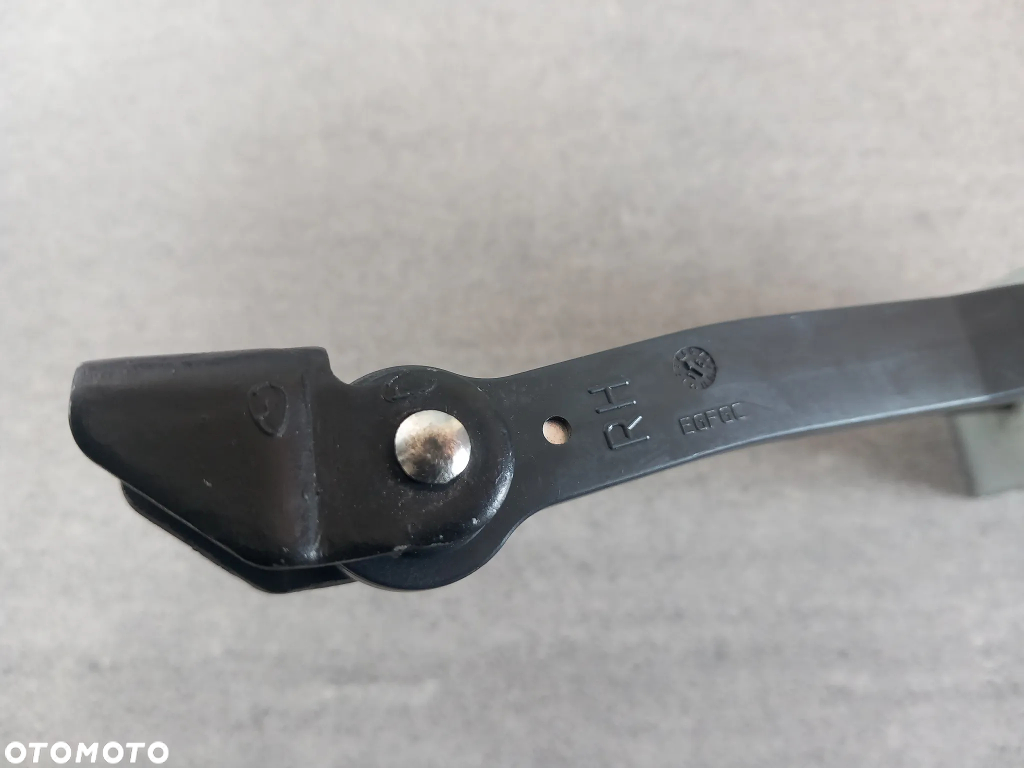 Ogranicznik drzwi Ford Transit 2014-, 2019- 2598269 - 5