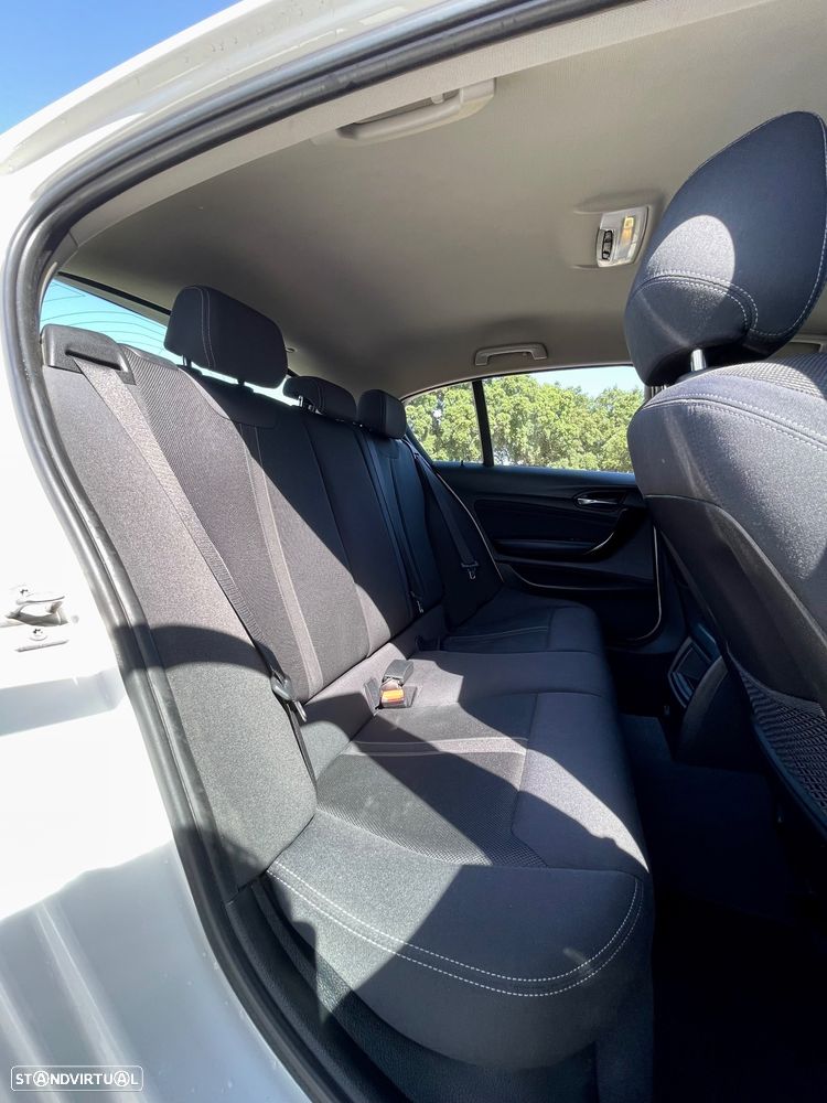 BMW 116 d Line Sport Auto - 20