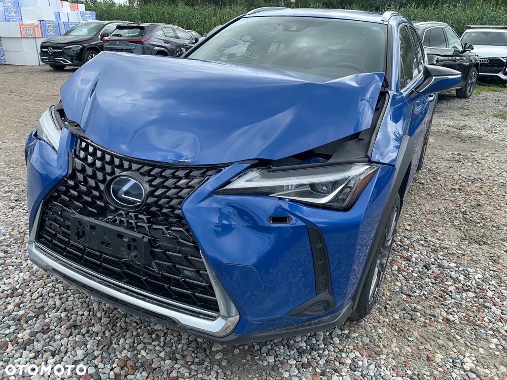 Lexus UX 250h - 8