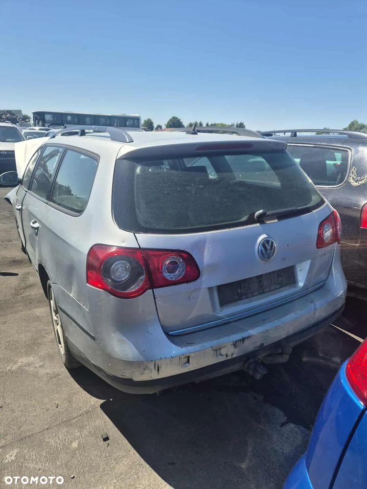 VOLKSWAGEN PASSAT B6 1.9 TDI , 2.0 TDI NA CZĘŚCI !!! - 6