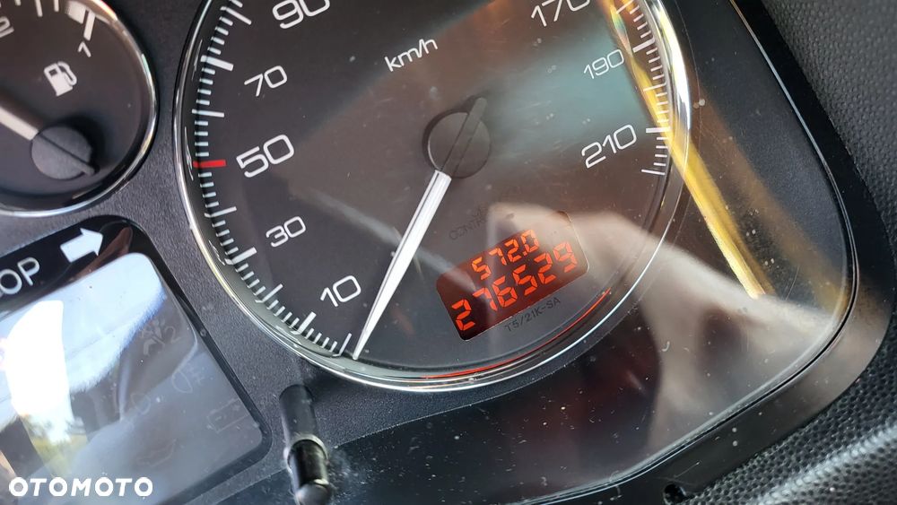 Peugeot 307 1.6 HDI Premium - 8