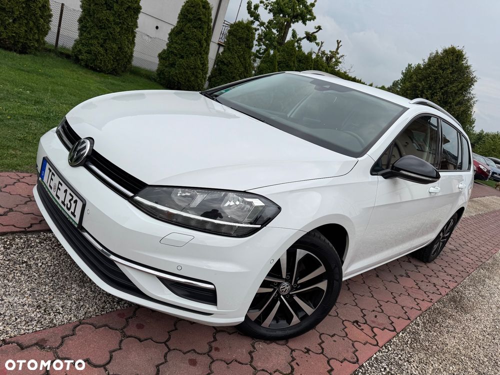 Volkswagen Golf 1.6 TDI SCR IQ.DRIVE