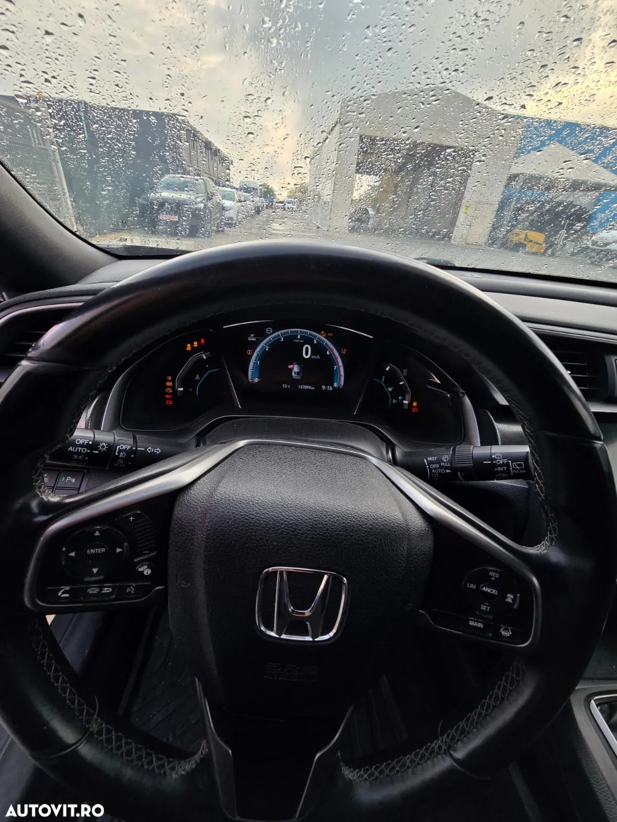 Honda Civic 1.0 VTEC Turbo Elegance Navi - 4