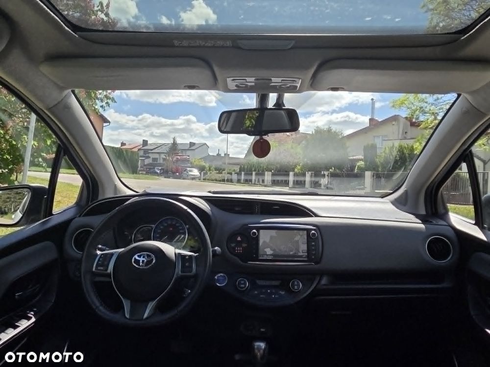 Toyota Yaris 1.5 VVT-i GR Sport - 8