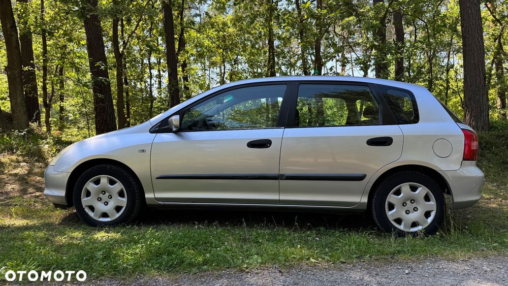 Honda Civic 1.7 CTDI ES - 2