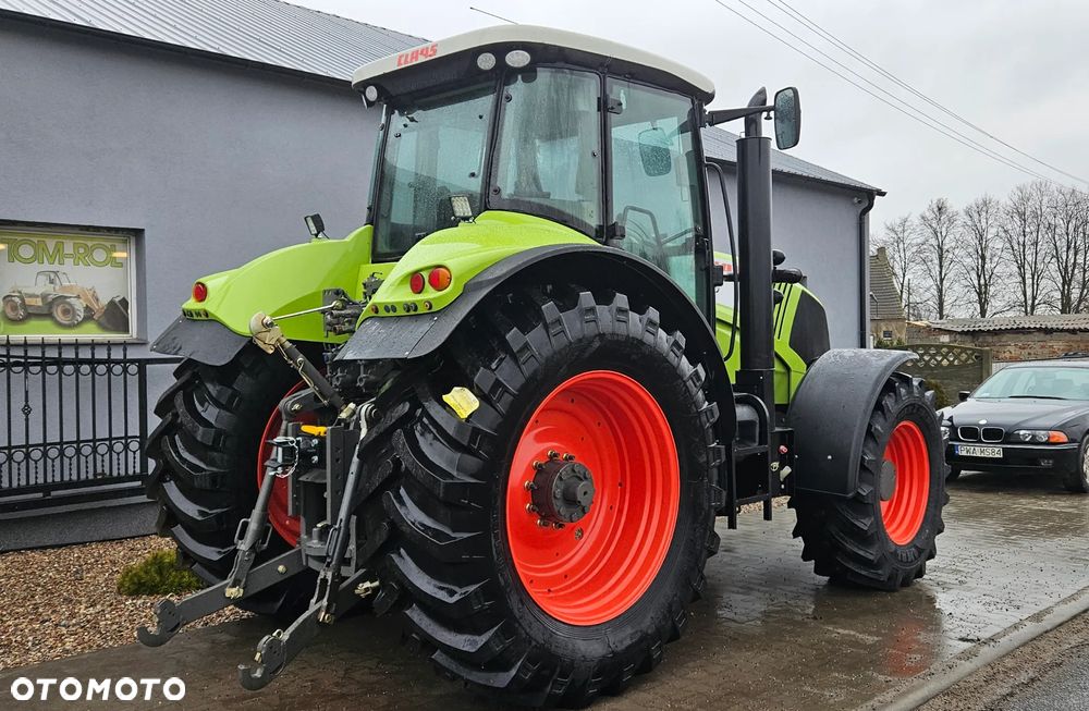 Claas Axion 840 - 10