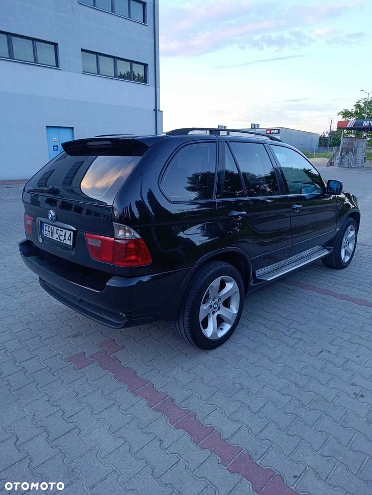 BMW X5 - 4