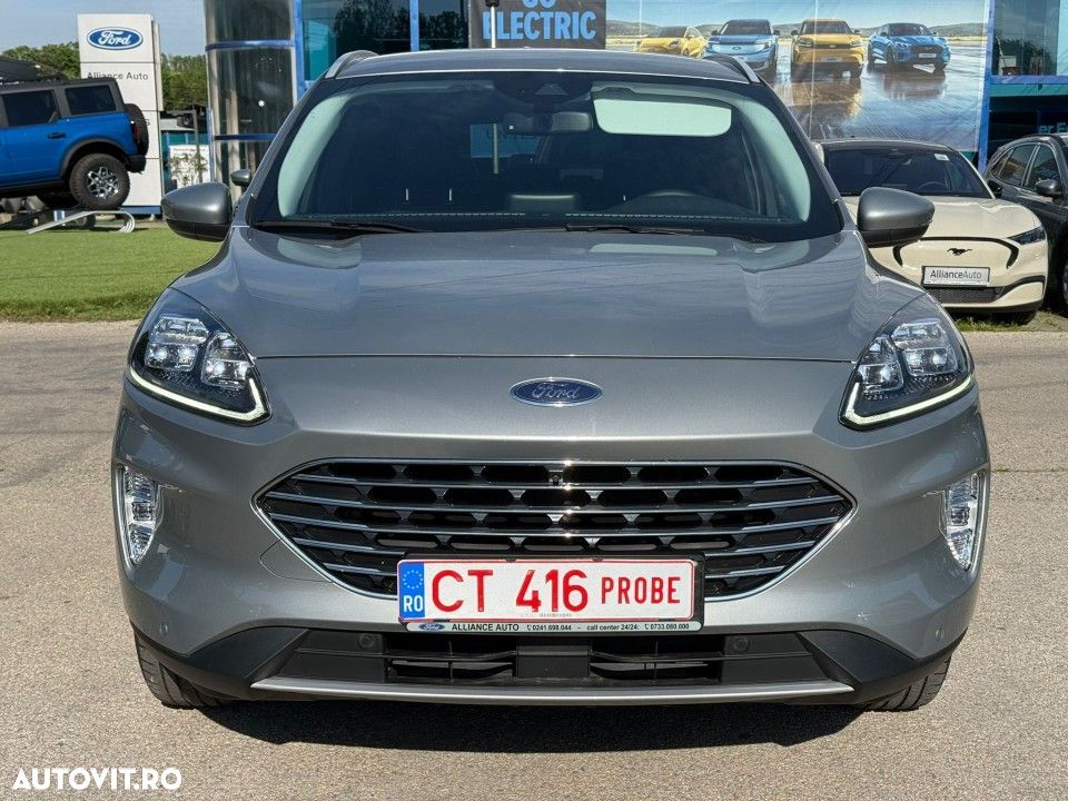 Ford Kuga 2.5 Duratec PHEV Titanium - 6