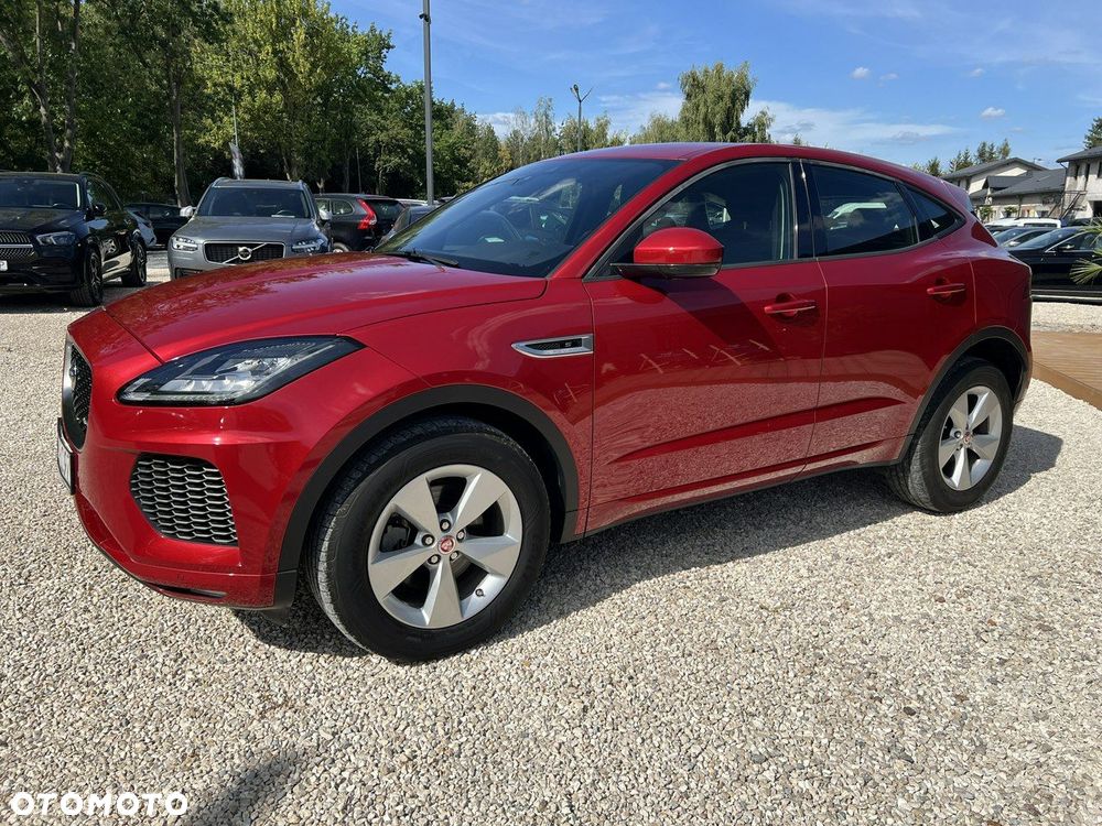 Jaguar E-Pace - 13