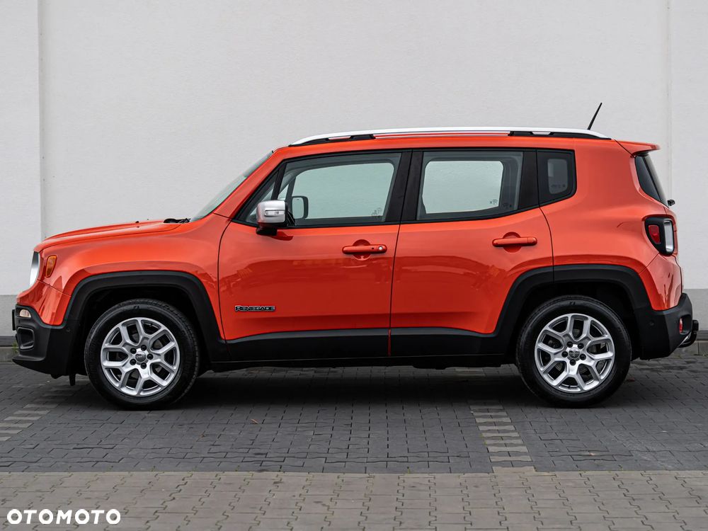 Jeep Renegade 1.6 MultiJet Limited Adventure Edition - 7