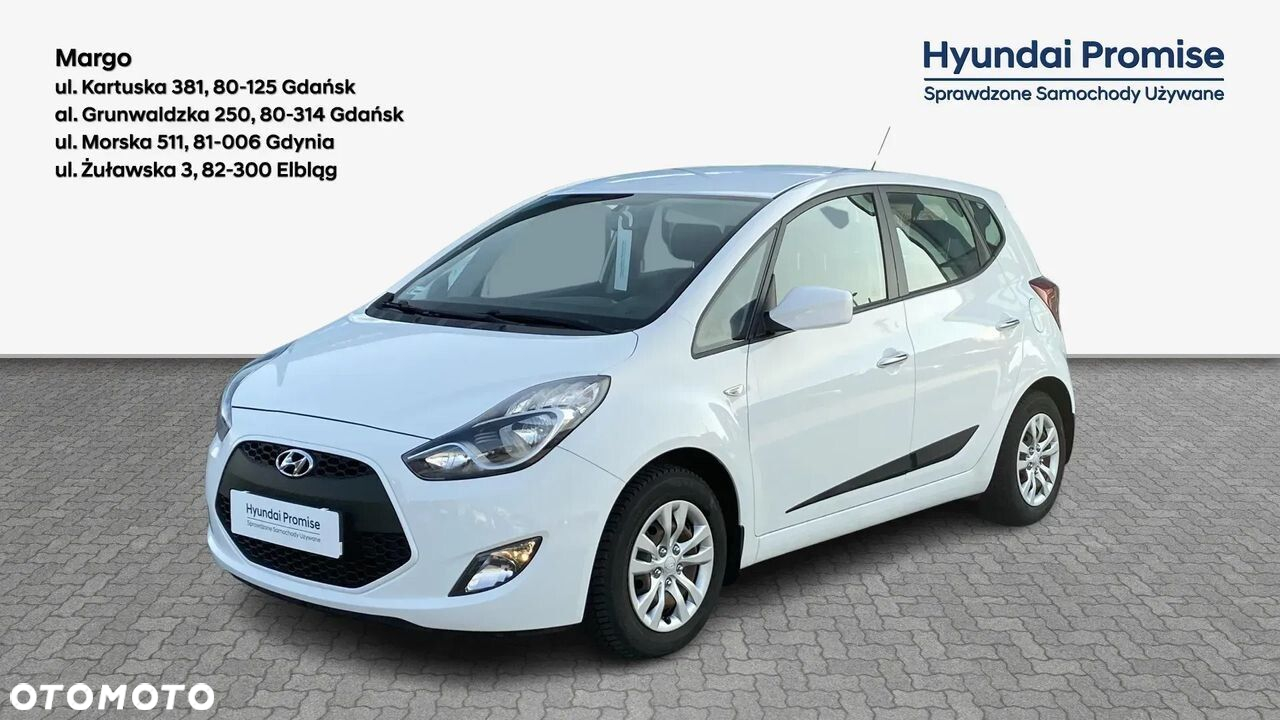 Hyundai ix20 1.6 BlueDrive Classic + - 23