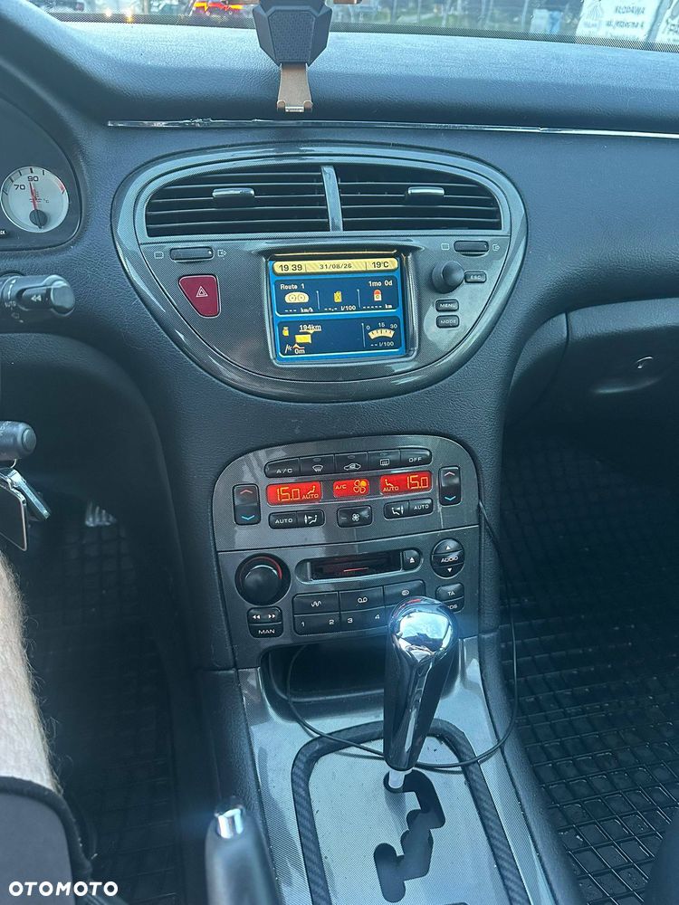Peugeot 607 2.2 HDI Tiptronic - 7