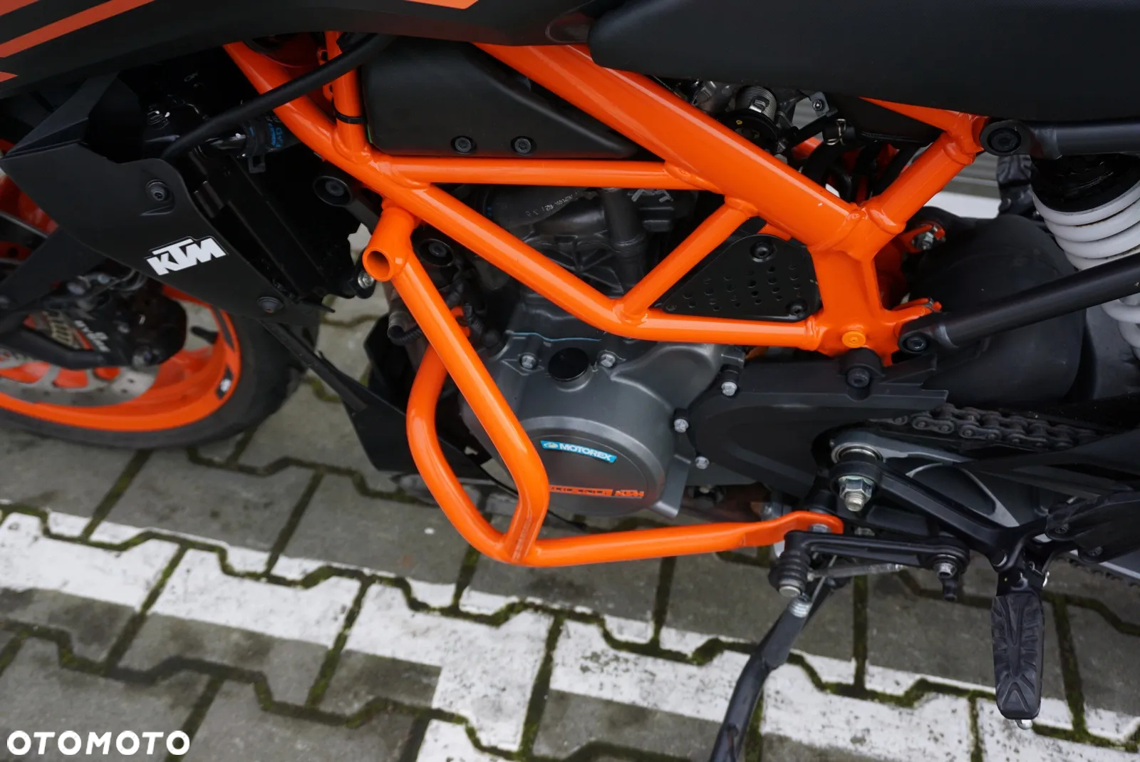 KTM Duke - 21