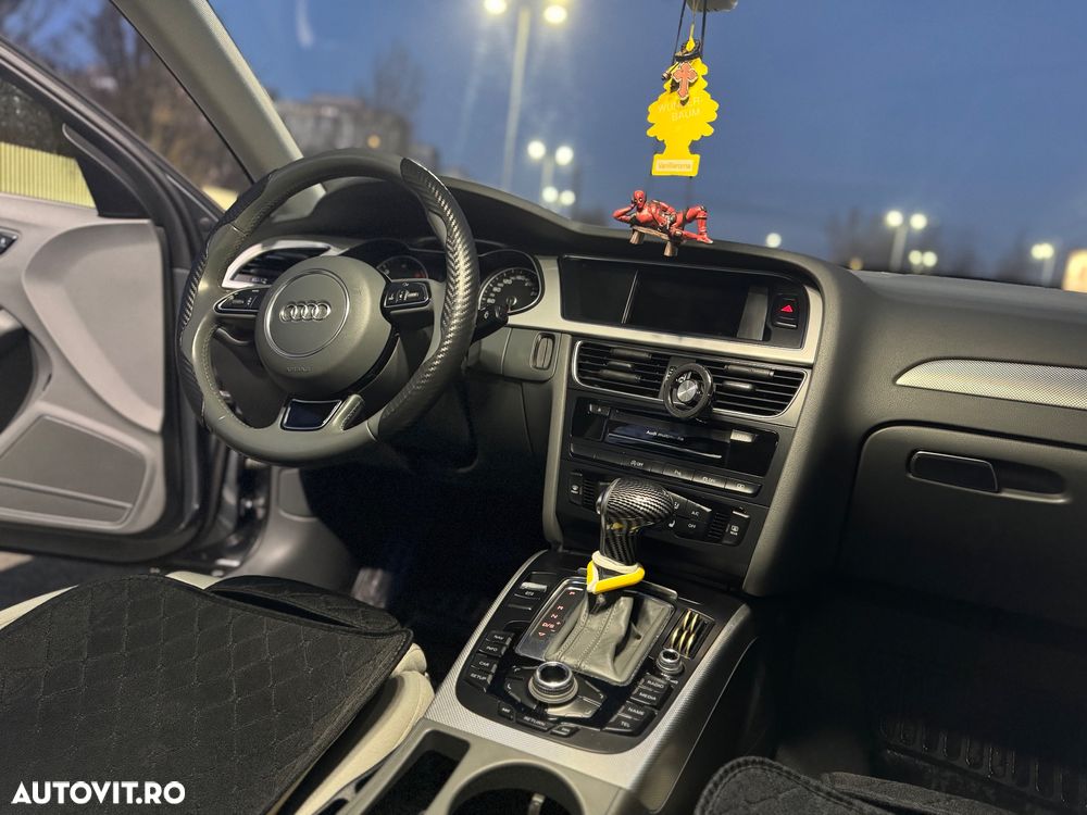 Audi A4 - 11