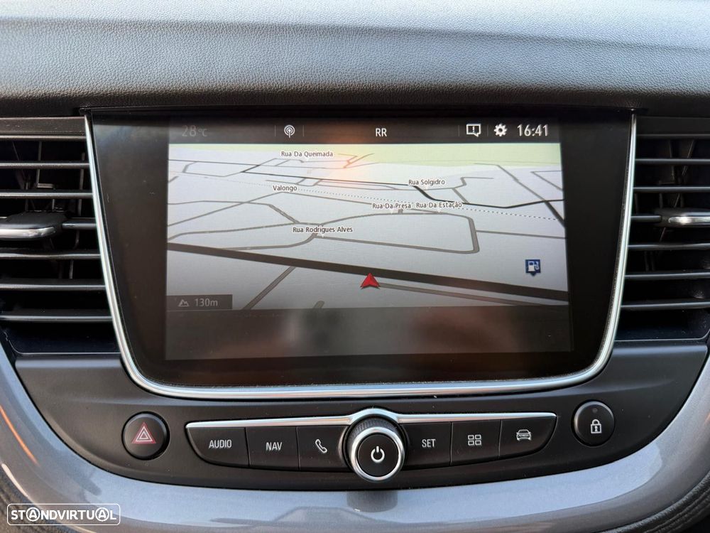 Opel Grandland X 1.2 T Innovation - 27