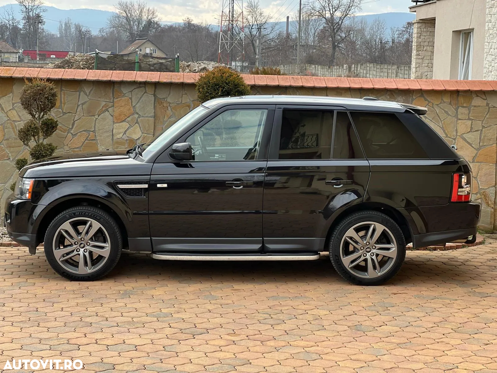 Land Rover Range Rover Sport 3.0 SDV6 HSE - 17