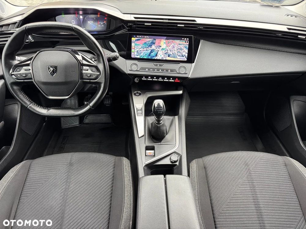 Peugeot 308 1.5 BlueHDi Active Pack Business S&S - 12