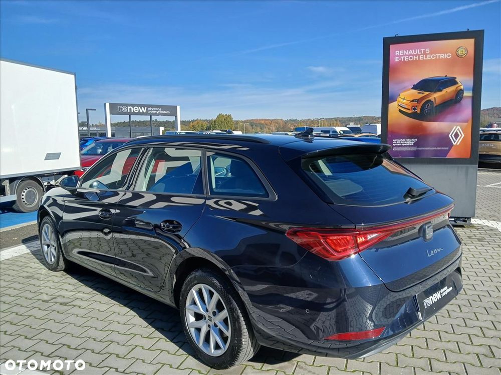 Seat Leon 2.0 TDI DSG Style - 3