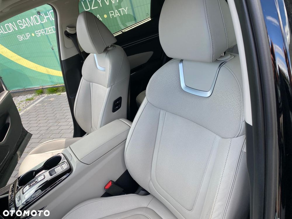 Hyundai Tucson 1.6 T-GDi 4WD Prime - 22