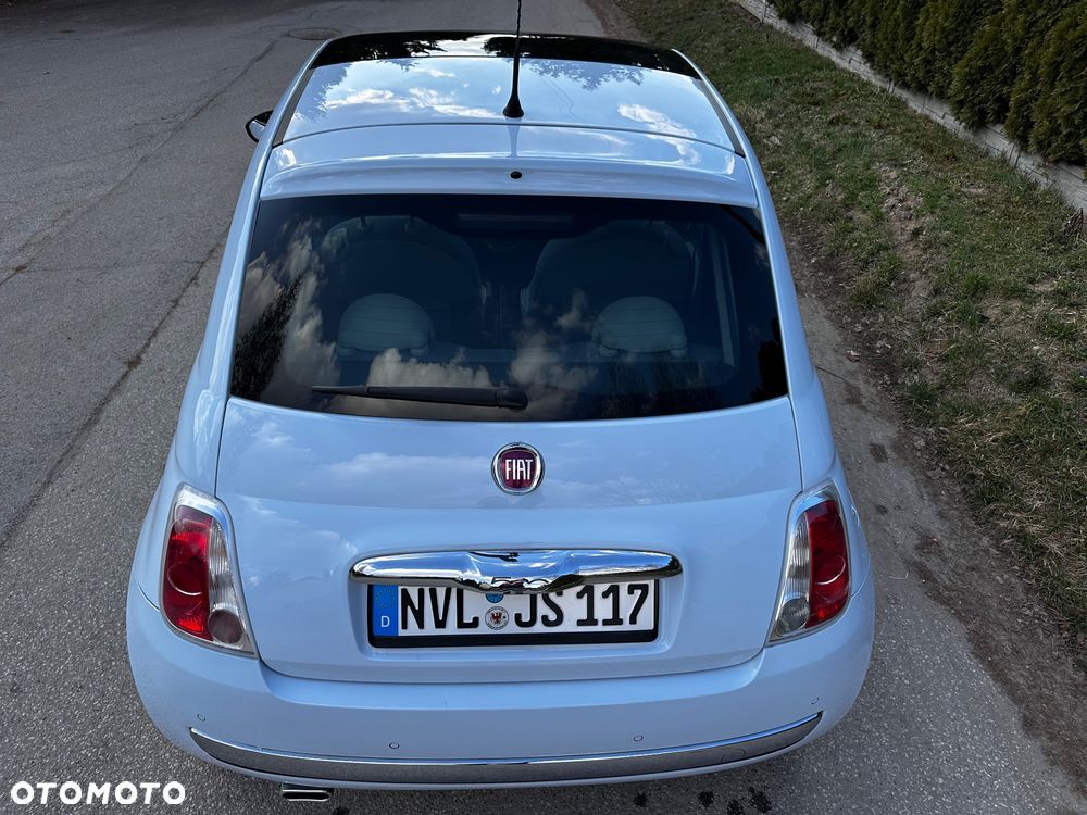 Fiat 500 1.2 Lounge - 10