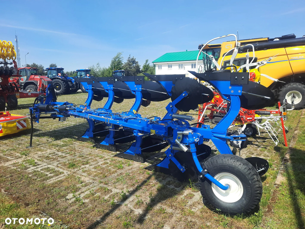 New Holland PHVH5