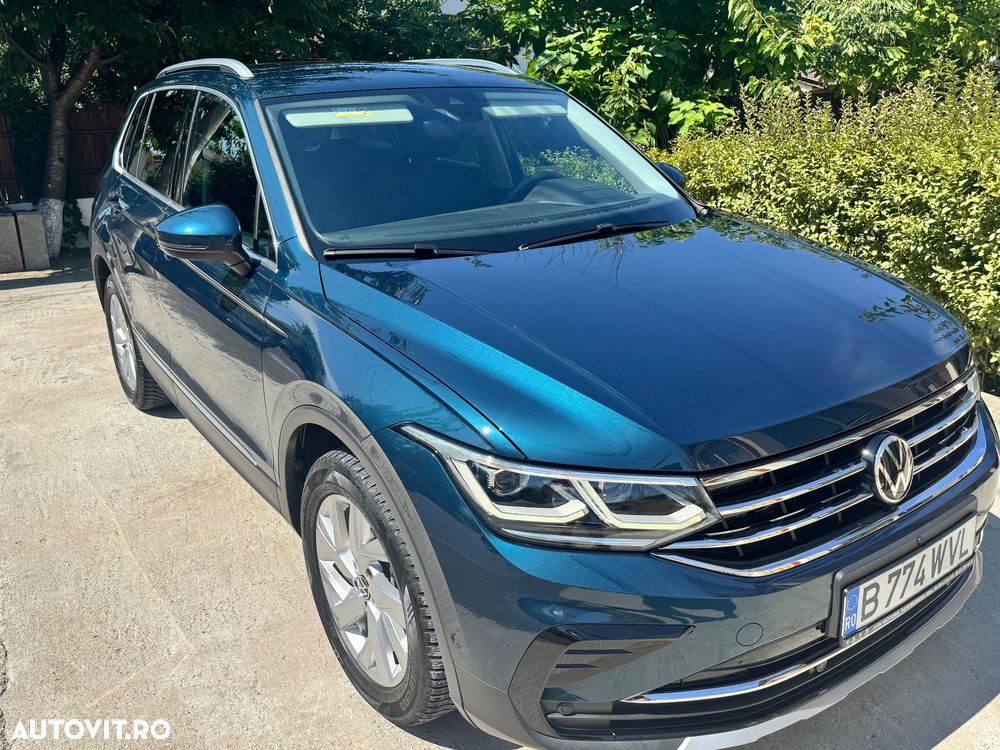 Volkswagen Tiguan - 2