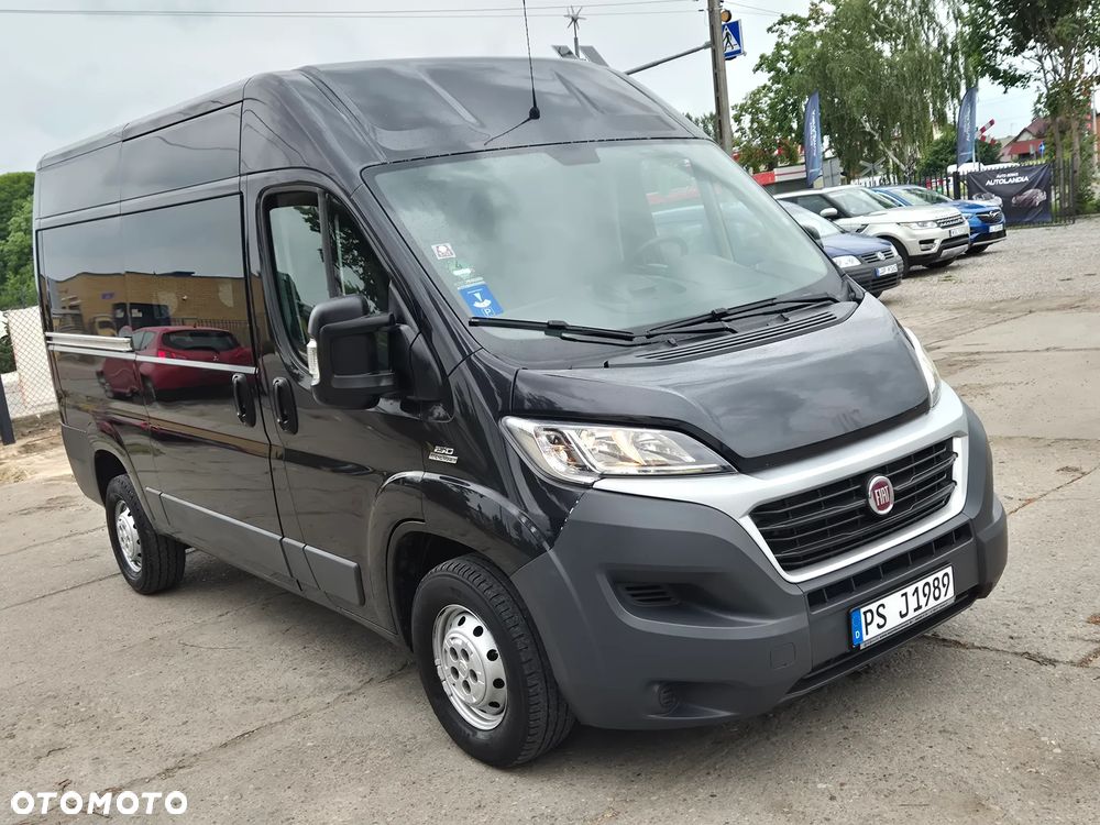 Fiat DUCATO 2.3 KLIMATYZACJA L2H2 - 20