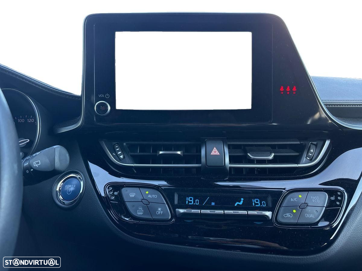 Toyota C-HR 1.8 Hybrid Square Collection - 11