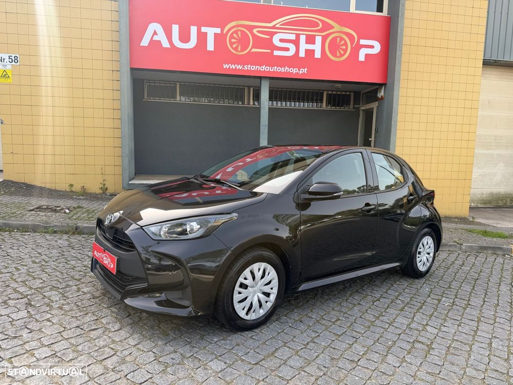 Toyota Yaris 1.5 HDF Comfort - 2